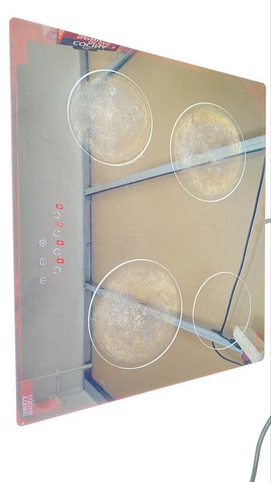 Placa vitrocerâmica