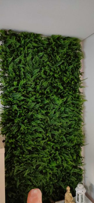 #Jardim#artificial#decoraçao#parede