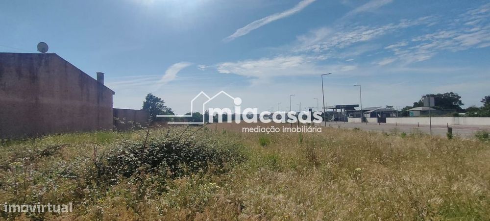 Terreno Construção Praia da Vagueira
