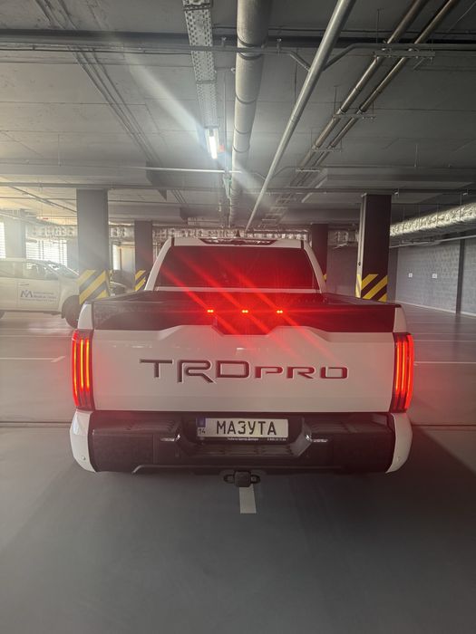 Toyota Tundra TRD Pro Hybrid