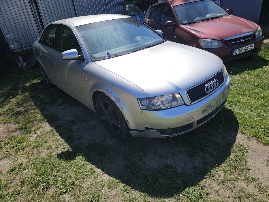Audi a4 b6 1.9tdi 2002r