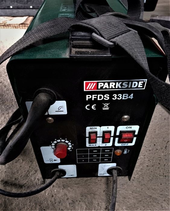 Migomat Parkside PFDS 33B4 40,90A