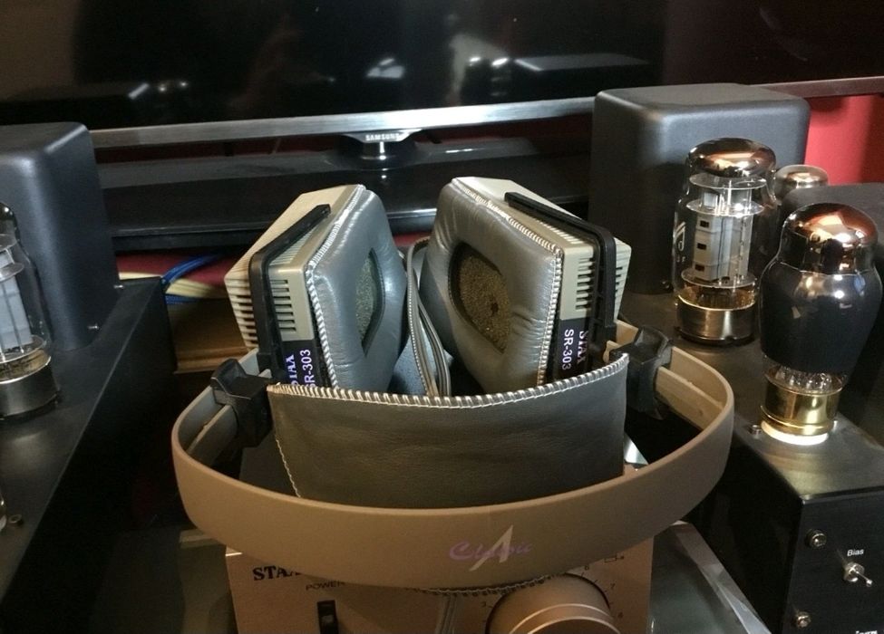 Stax 3030 system