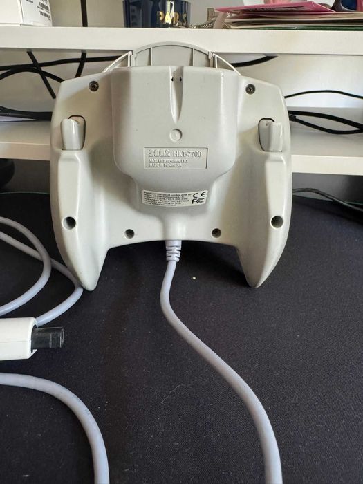 Comando Sega Dreamcast