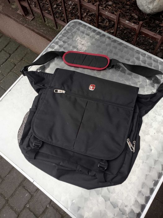 torba na ramie wenger wym 40x37x10cm