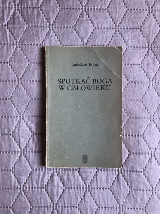 616. Spotkać Boga w człowieku. Ladislaus Boros