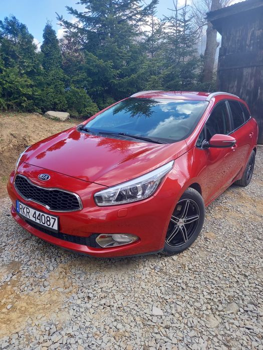 Kia Cee'd