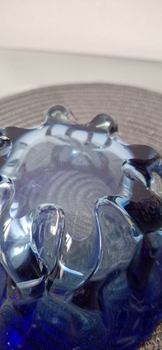 Ваза- конфетница, 60-70е года