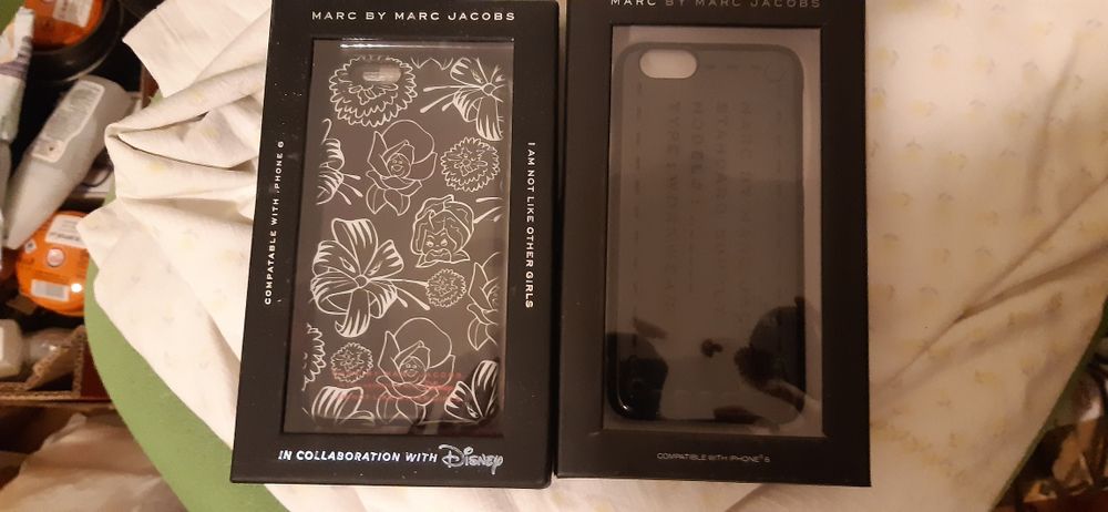 obudowa telefonu Marc Jacobs iPhone 6