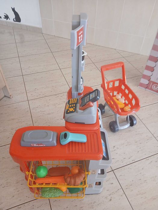 Supermercado de Brincar Continente