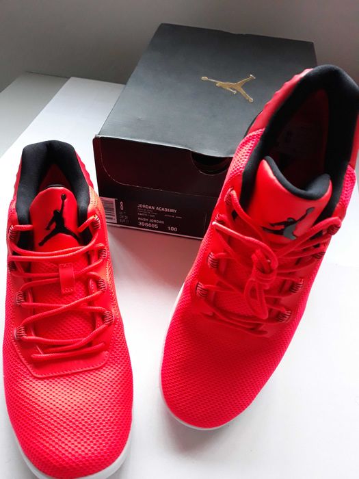 Jordan Academy Nº 41 - PROMOÇÃO