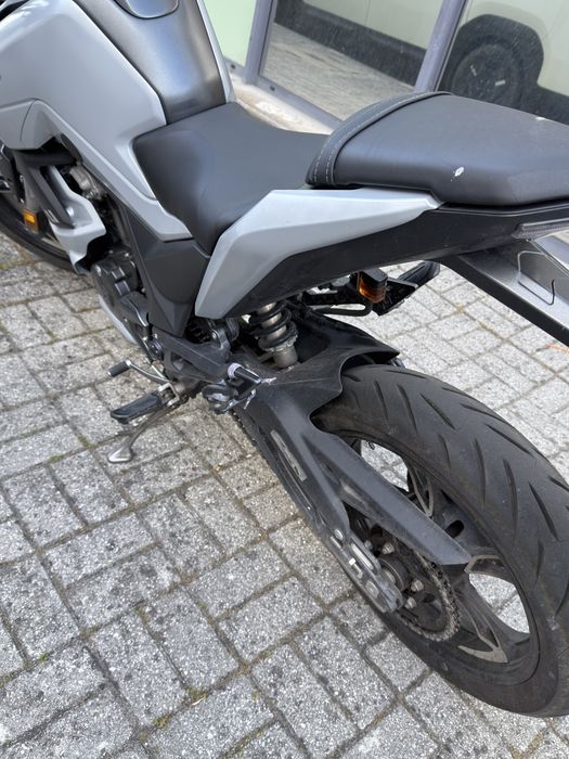 Zontes ULCD 125cc