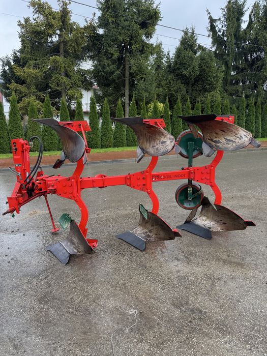 Witam posiadam na sprzedaż Pług 3 skibowy Vogel Noot ML 950
