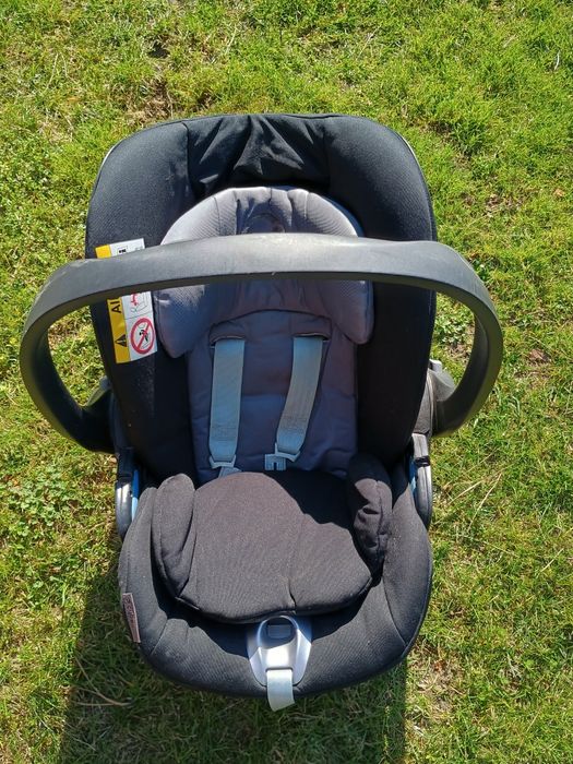 Fotelik samochodowy dla dziecka marki Cybex