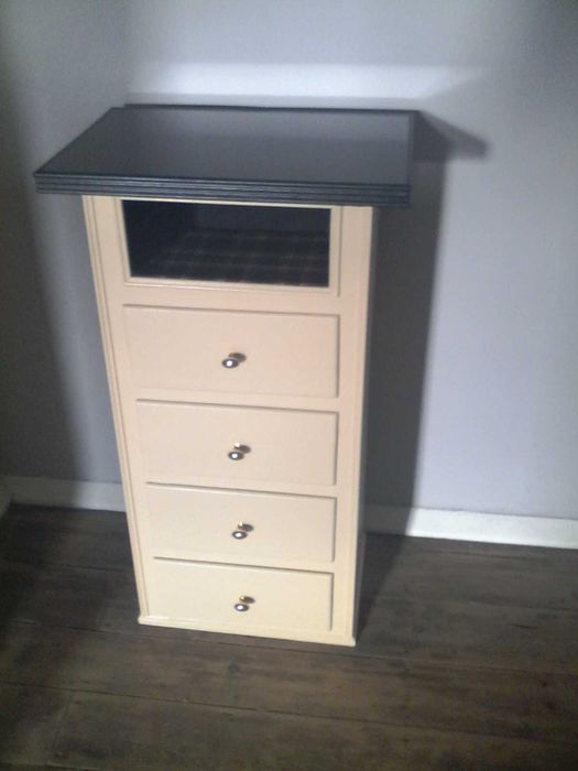 Camiseiro restaurado