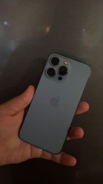 Айфон 13 про 128гб(+В ПОДАРОК 7 ЧОХЛІВ)