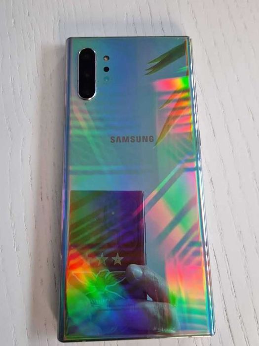 Telemóvel Samsung Note 10 +