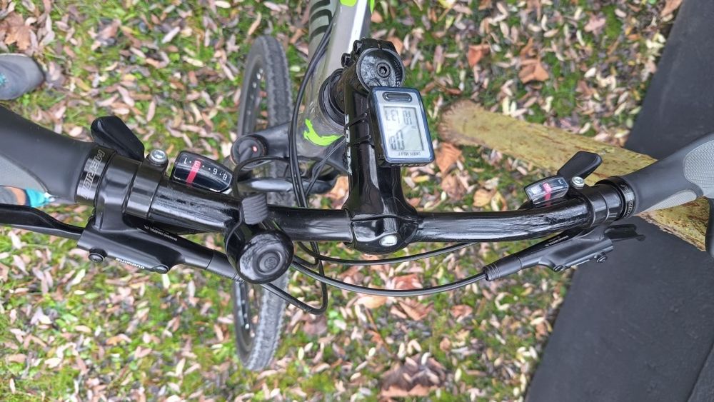 Rower górski hydraulika/amorek/alu rama /Shimano Alivio/26 cali