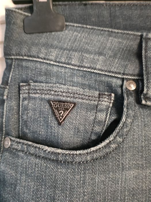 Jeansy guess rozmiar S