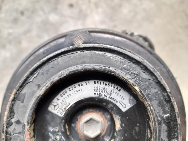 Compressor AC JEEP Grand Cherokee II (WJ, WG)