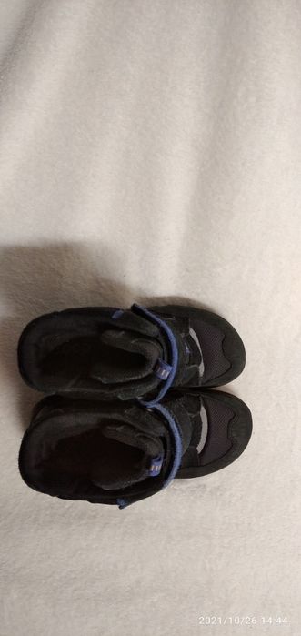 Ботинки ecco детские