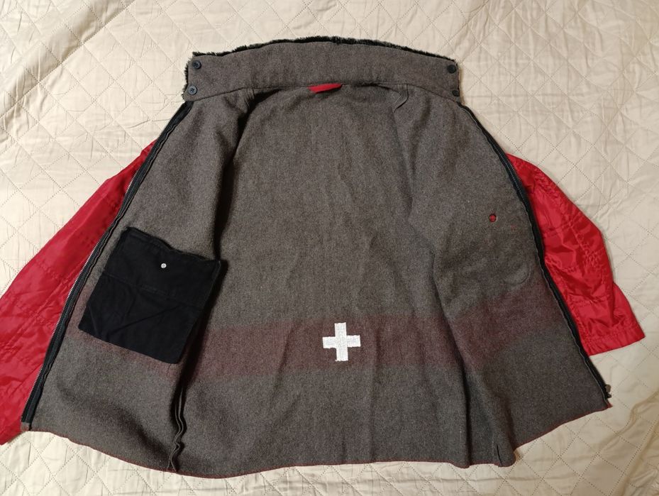 Куртка подстёжка Strellson Swiss Cross 56