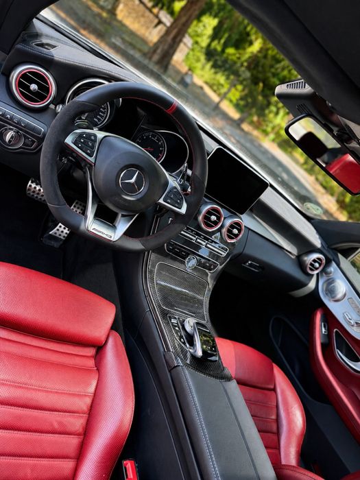 Mercedes C43 AMG Coupé 4MATIC | Full Extras
