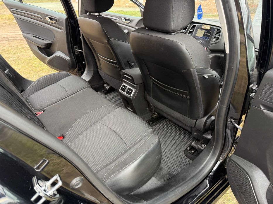 Рено Меган-4 Універсал Євро-6