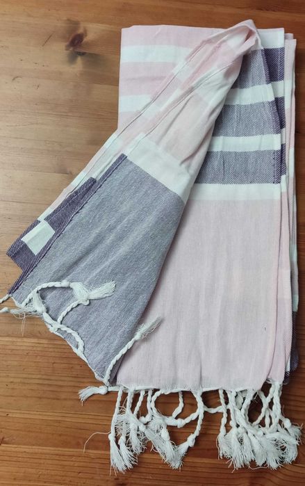 Zestaw chust saunowych