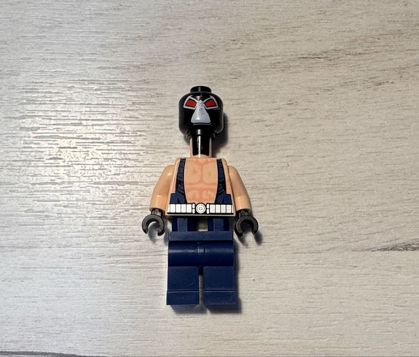 Lego Batman 1 Bane bat021 “Perfect print”