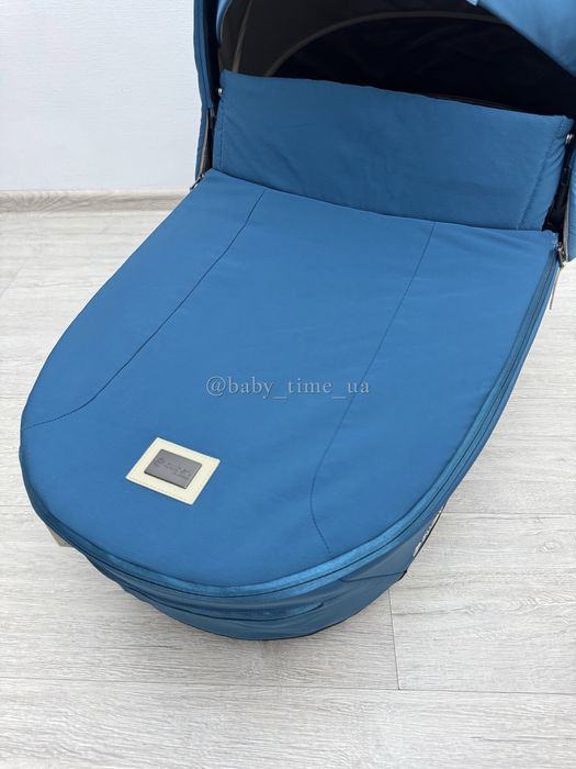 Люлька Cybex Priam 4.0 Mountain Blue люлька Сайбекс