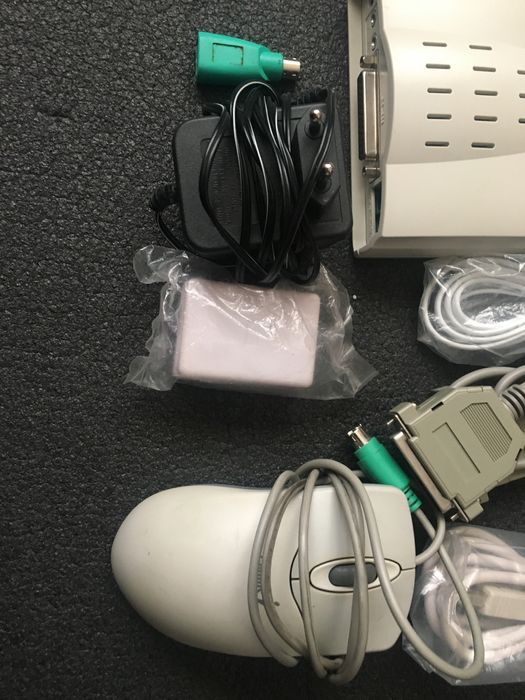 Модем  шнури кабеля