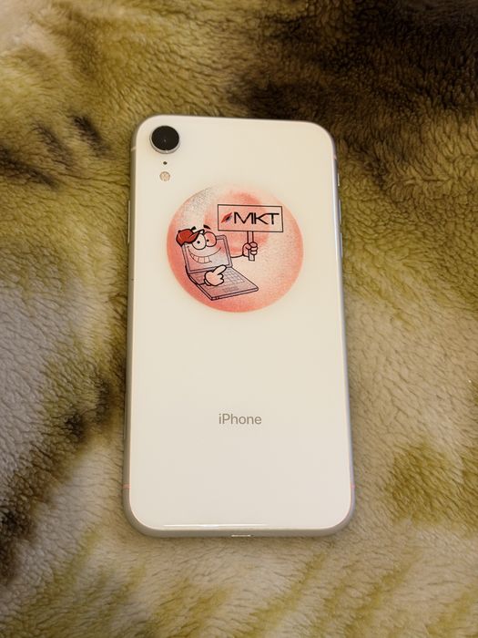 Iphone XR 128 білий