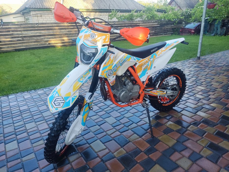 Geon terra x 250