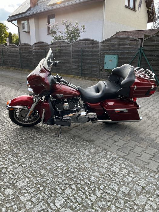 Harley Davidson Electra Ultra Classic