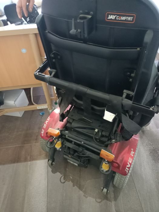 Sprzedam wózek inwalidzki używany