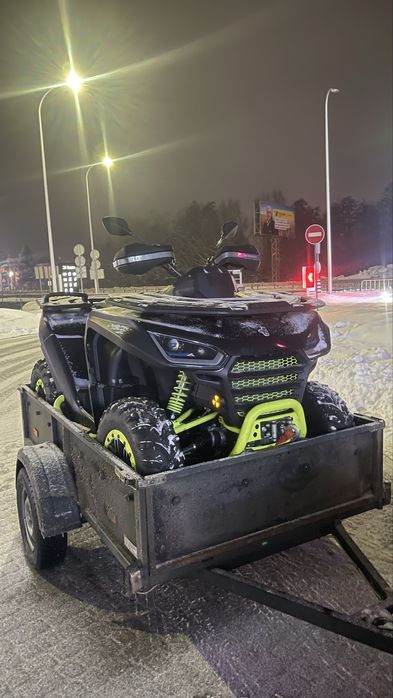 Segway  Snarler AT6L