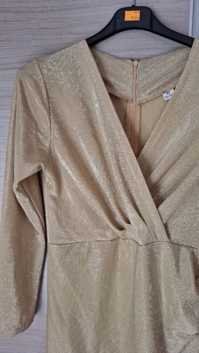 sukienka sylwestra bal impreza 38