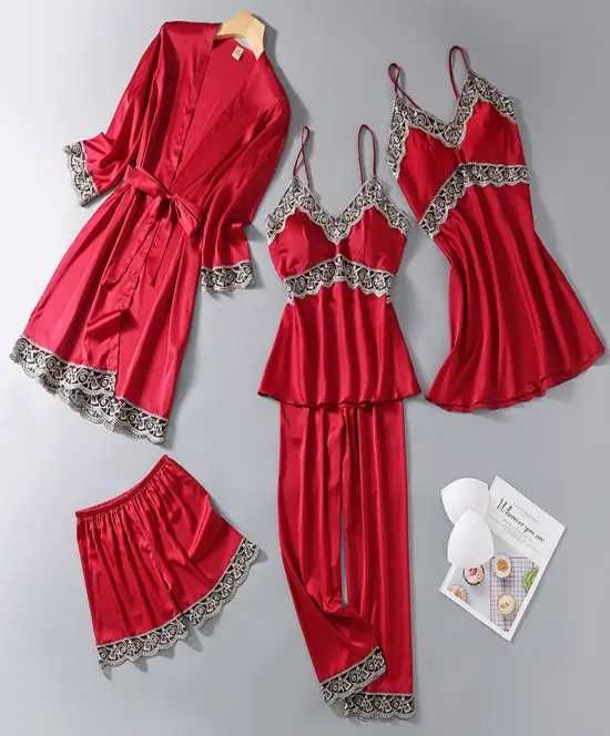 Халат с пеньюаром, пижамой  226/14