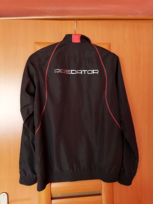 Wiosenna kurtka chłopięca adidas. Nowa