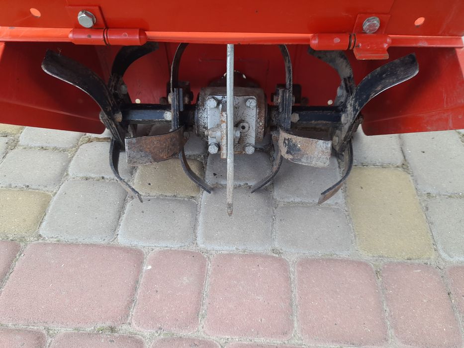 Мотоблок МТЗ дизель 9к.с є фреза