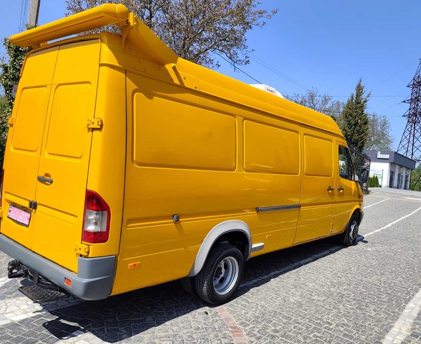 Mercedes Sprinter 416 CDI 2.7 CDI 2006 Свіжопригнаний з Німеччини!