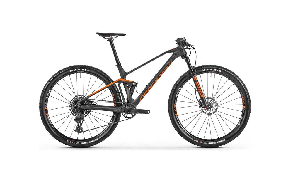 Mondraker F-Podium rozm. L full XC karbon droper GX 10-52, Premium