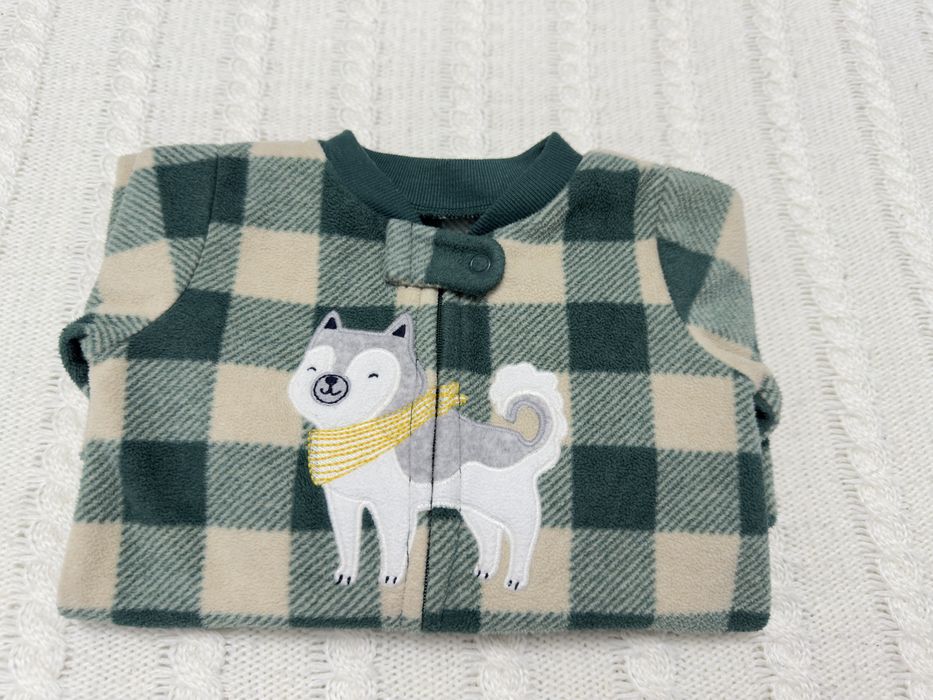 Флісовий чоловічок Carter’s