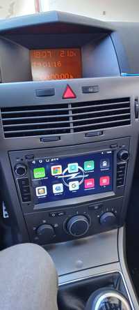 Auto Rádio 1 din com tátil 7 android gps usb dvd bluetooth carplay Braga •  OLX Portugal