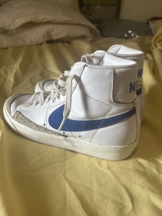 Nike Blazer mid ‘77 azul