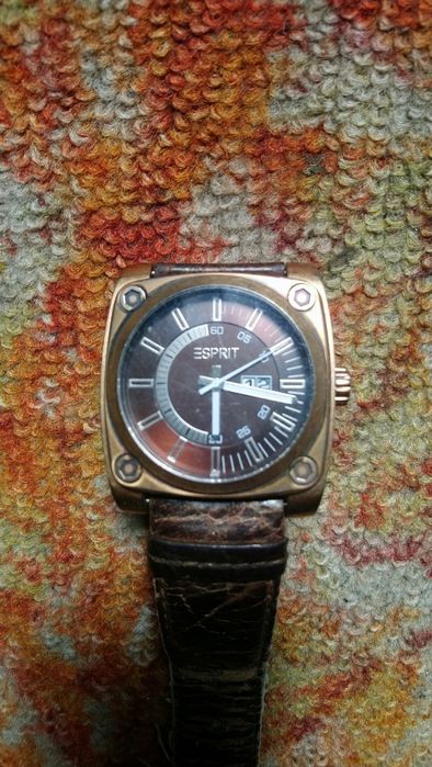 Годинник наручний Esprit, б/в,