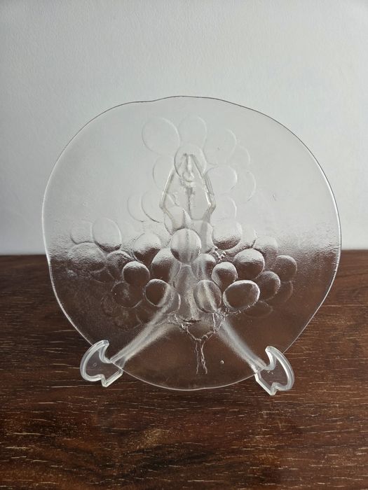 Prato vintage Kosta Boda