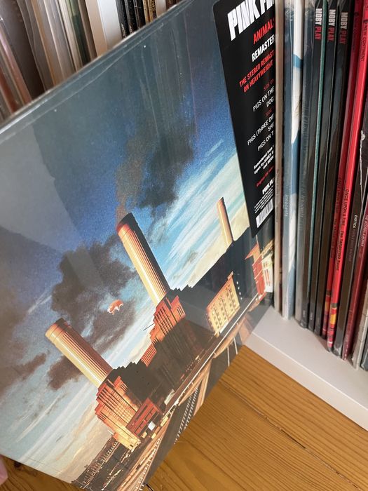 Вінілова платівка Pink Floyd – Animals