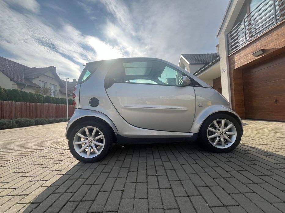 smart forTwo